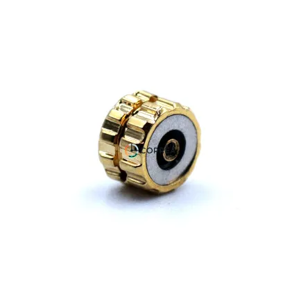 Заводная головка Tissot желтая GST-011-20 - 5