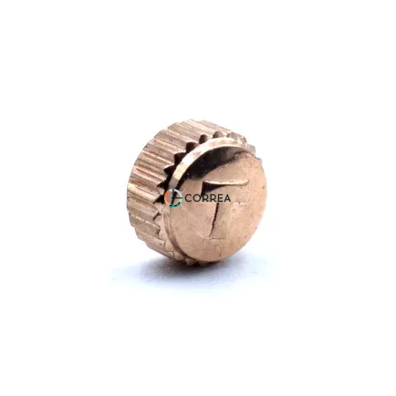 Заводная головка Tissot красное золото GST-014-20g - 4