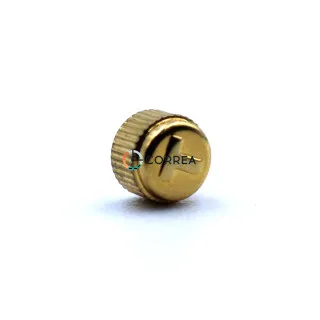 Заводна головка Tissot жовта GST-018-16