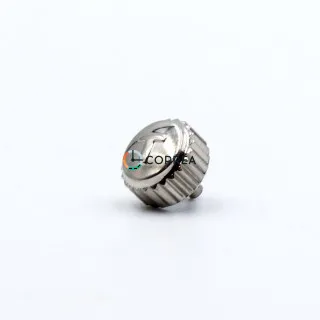 Заводна головка Tissot біла GST-020-25