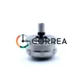 Заводна головка Tissot біла GST-023-20 - 3