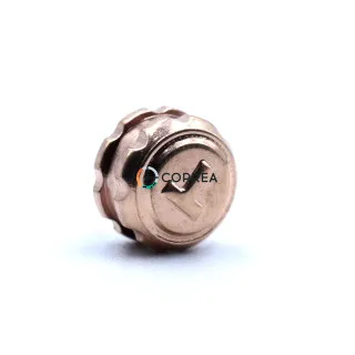 Заводна головка Tissot червоне золото GST-023-20