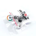 Оригинальная заводная головка Tissot T067 чорная GST-031b - 2