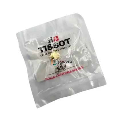 Оригінальна заводна головка Tissot PRS 200 PRC 200 Seastar 1000 золото GST-031 - 10