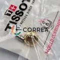 Оригінальна заводна головка Tissot PRS 200 PRC 200 Seastar 1000 золото GST-031 - 3
