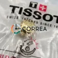 Оригінальна заводна головка Tissot PRS 200 PRC 200 Seastar 1000 золото GST-031 - 4