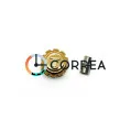 Оригінальна заводна головка Tissot PRS 200 PRC 200 Seastar 1000 золото GST-031 - 1