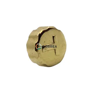 Заводна головка Tissot золото GST-040-20