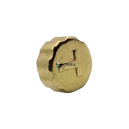 Заводная головка Tissot золото GST-040-20 - 4