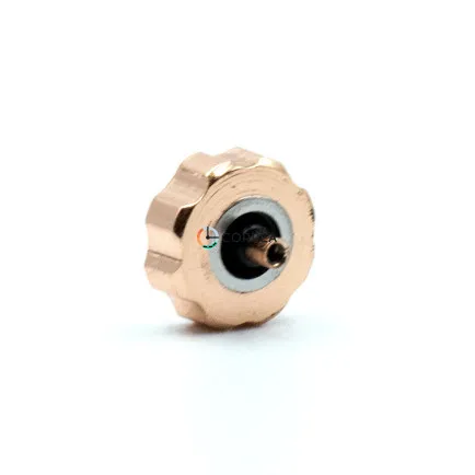 Заводная головка Tissot красное золото GST-040-25r - 6