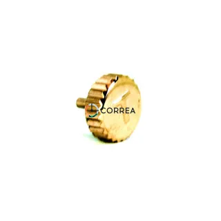 Заводная головка Tissot красное золото GST-042-20r