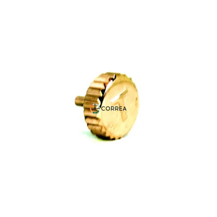 Заводна головка Tissot червоне золото GST-042-20 - 4