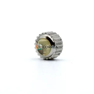 Заводная головка Tissot белая GST-045-20w