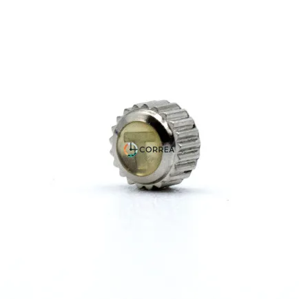 Заводная головка Tissot белая GST-045-20w - 4