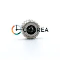 Заводная головка Tissot белая GST-045-20w - 3