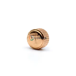 Заводная головка Tissot красное золото GST-046-22r