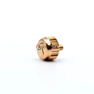 Заводная головка Tissot красное золото GST-049-25