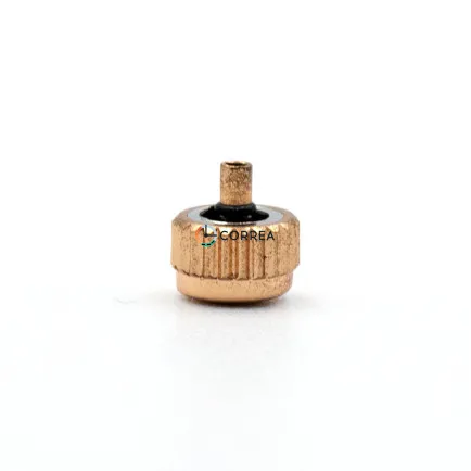 Заводна головка Tissot червоне золото GST-049-25 - 6