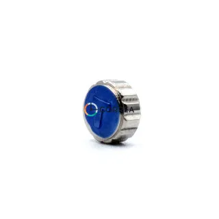 Заводна головка Tissot біла GST-051-20