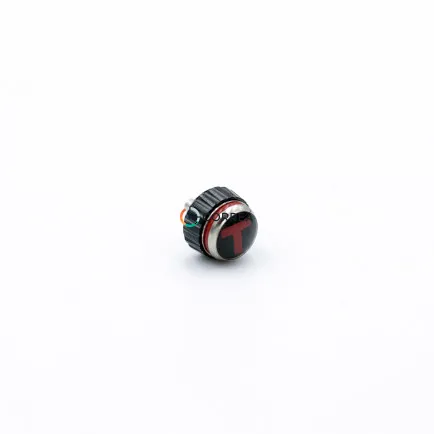 Заводна головка Tissot чорна GST-053 - 4