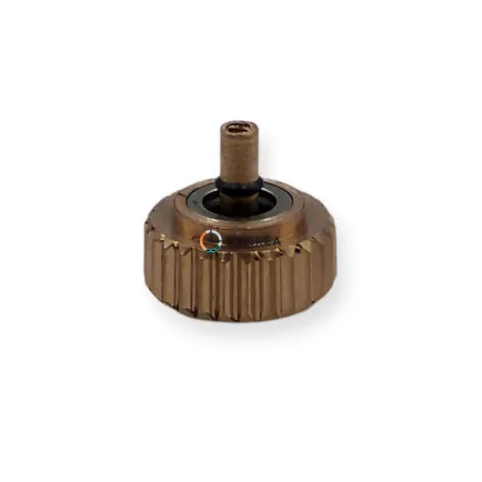 Заводная головка Tissot красное золото GST-055-25 - 4