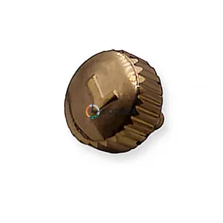 Заводна головка Tissot червоне золото GST-055-25