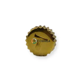 Заводна головка Tissot золото GST-056-20