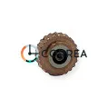 Заводная головка Tissot красное золото GST-056-20 - 2
