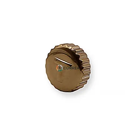 Заводная головка Tissot красное золото GST-056-20 - 4