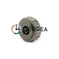 Заводна головка Tissot біла GST-056-20 - 3