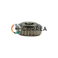 Заводна головка Tissot біла GST-056-20 - 2