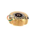 Заводная головка Tissot Couturier Automatic золото T685028388 - 4