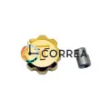 Заводная головка Tissot Couturier Automatic золото T685028388 - 2