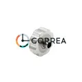 Заводная головка Tissot Couturier Automatic белая T685028387 - 4