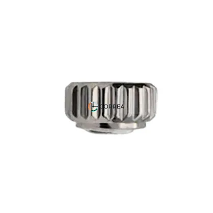 Заводная головка Tissot Carson белая T350035951 - 5
