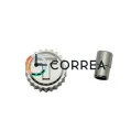 Заводная головка Tissot Carson белая T350035951 - 1