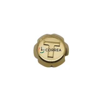 Заводная головка Tissot Stylis-T золото T350027781
