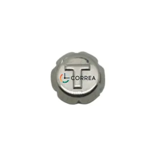 Заводна головка Tissot Stylis-T біла T350027432