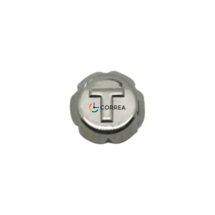 Заводная головка Tissot Stylis-T белая T350027432 - 5