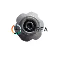Заводная головка Tissot Stylis-T белая T350027432 - 3