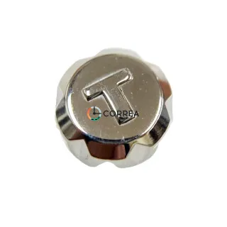 Заводна головка Tissot Stylis-T біла T350027780/T350027348