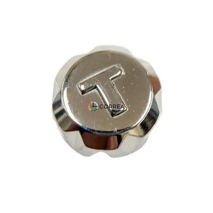 Заводная головка Tissot Stylis-T белая T350027780/T350027348 - 5