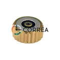 Заводна головка Tissot Dressport червоне золото T350029342 - 3