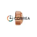 Заводна головка Tissot Dressport червоне золото T350029342 - 2