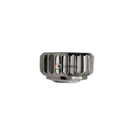 Заводная головка Tissot Dressport белая T350029340 - 6