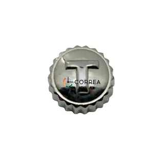Заводная головка Tissot Dressport белая T350029340