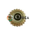 Заводна головка Tissot Bridgeport золото T350029345 - 2