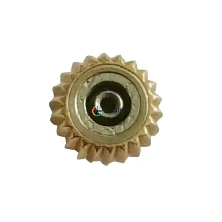 Заводна головка Tissot Bridgeport золото T350029345 - 5