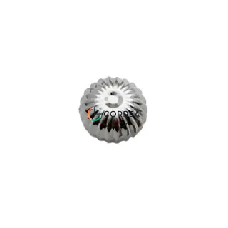 Заводная головка Tissot Bridgeport белая T395034781