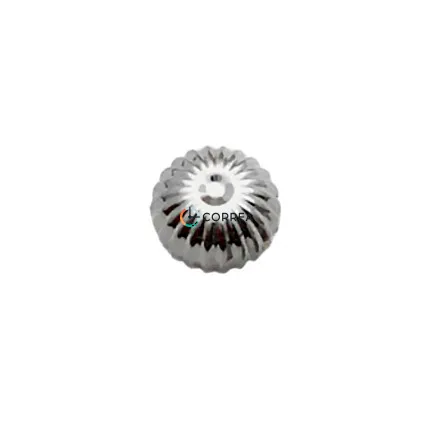 Заводная головка Tissot Bridgeport белая T395034781 - 4